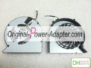 NEW For HP 450 470 probook laptop fan 721937-001 721938-001